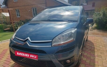 Citroen C4 Picasso II рестайлинг, 2008 год, 650 000 рублей, 7 фотография