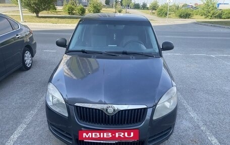 Skoda Fabia II, 2009 год, 505 000 рублей, 2 фотография