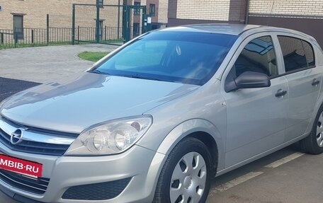 Opel Astra H, 2008 год, 450 000 рублей, 3 фотография