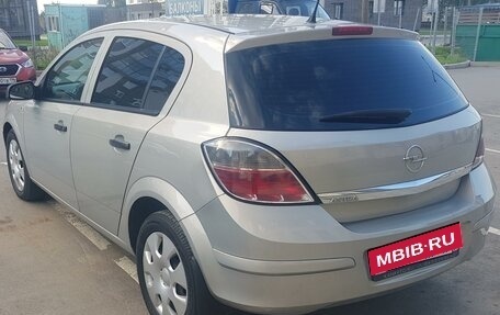 Opel Astra H, 2008 год, 450 000 рублей, 4 фотография