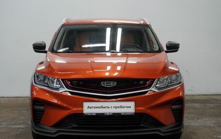 Geely Coolray I, 2020 год, 1 790 000 рублей, 2 фотография