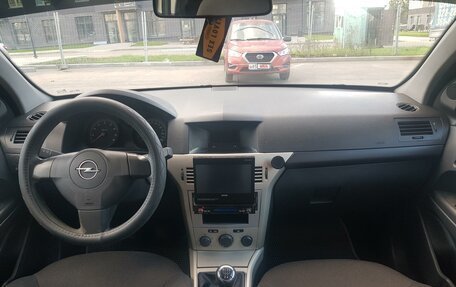 Opel Astra H, 2008 год, 450 000 рублей, 12 фотография