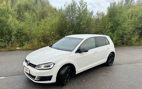 Volkswagen Golf VII, 2013 год, 1 170 000 рублей, 2 фотография