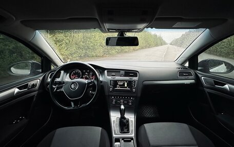 Volkswagen Golf VII, 2013 год, 1 170 000 рублей, 6 фотография