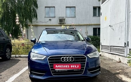 Audi A3, 2014 год, 1 550 000 рублей, 2 фотография