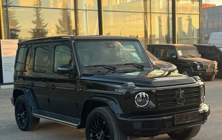 Mercedes-Benz G-Класс W463 рестайлинг _iii, 2021 год, 16 000 000 рублей, 5 фотография