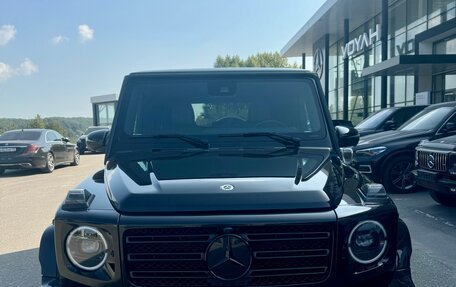 Mercedes-Benz G-Класс W463 рестайлинг _iii, 2021 год, 16 000 000 рублей, 4 фотография