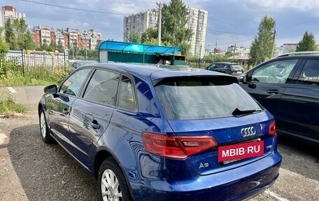 Audi A3, 2014 год, 1 550 000 рублей, 5 фотография