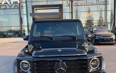 Mercedes-Benz G-Класс W463 рестайлинг _iii, 2021 год, 16 000 000 рублей, 9 фотография