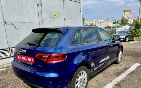 Audi A3, 2014 год, 1 550 000 рублей, 4 фотография