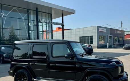 Mercedes-Benz G-Класс W463 рестайлинг _iii, 2021 год, 16 000 000 рублей, 12 фотография