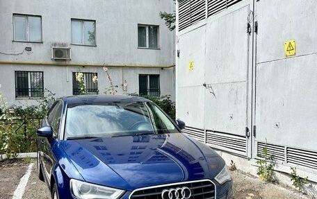 Audi A3, 2014 год, 1 550 000 рублей, 3 фотография