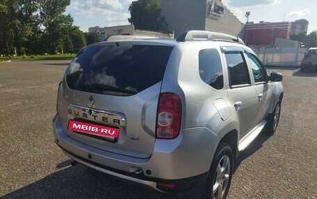 Renault Duster I рестайлинг, 2012 год, 985 000 рублей, 6 фотография