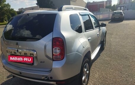 Renault Duster I рестайлинг, 2012 год, 985 000 рублей, 7 фотография