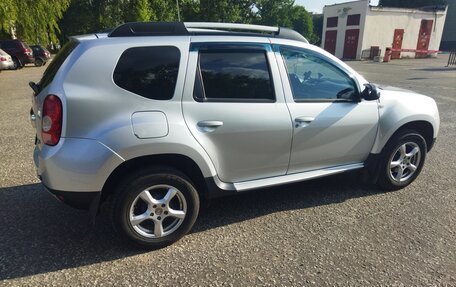 Renault Duster I рестайлинг, 2012 год, 985 000 рублей, 10 фотография