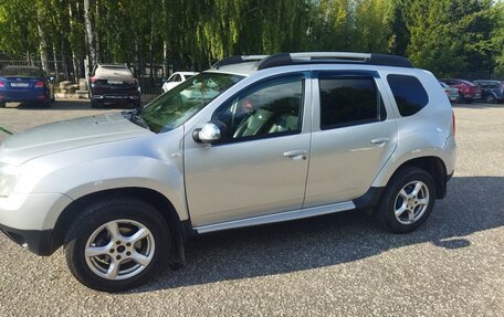 Renault Duster I рестайлинг, 2012 год, 985 000 рублей, 11 фотография