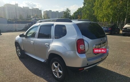 Renault Duster I рестайлинг, 2012 год, 985 000 рублей, 9 фотография