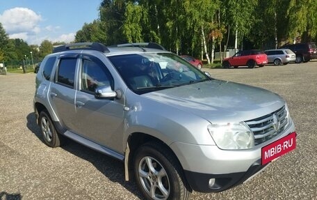 Renault Duster I рестайлинг, 2012 год, 985 000 рублей, 5 фотография