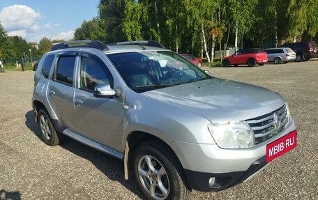 Renault Duster I рестайлинг, 2012 год, 985 000 рублей, 4 фотография