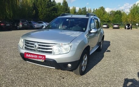 Renault Duster I рестайлинг, 2012 год, 985 000 рублей, 3 фотография