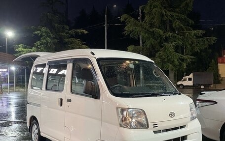 Daihatsu Hijet X, 2016 год, 950 000 рублей, 3 фотография