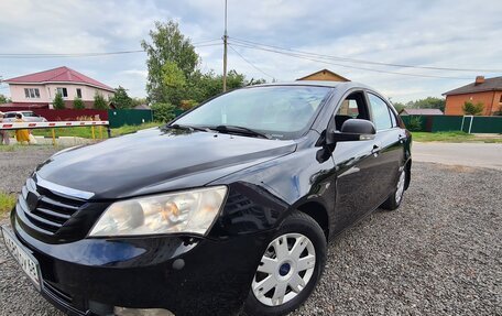 Geely Emgrand EC7, 2013 год, 390 000 рублей, 2 фотография