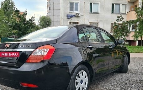 Geely Emgrand EC7, 2013 год, 390 000 рублей, 4 фотография