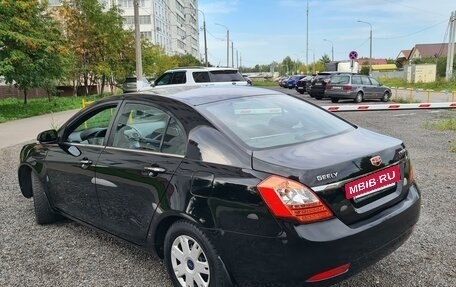 Geely Emgrand EC7, 2013 год, 390 000 рублей, 3 фотография