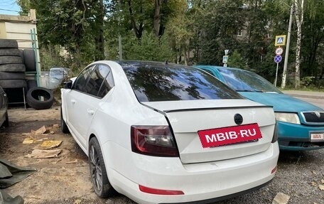 Skoda Octavia, 2015 год, 750 000 рублей, 10 фотография