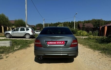 Mercedes-Benz C-Класс, 2011 год, 2 050 000 рублей, 4 фотография