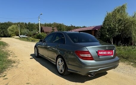 Mercedes-Benz C-Класс, 2011 год, 2 050 000 рублей, 5 фотография