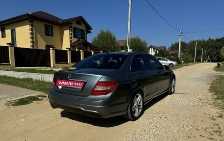 Mercedes-Benz C-Класс, 2011 год, 2 050 000 рублей, 3 фотография