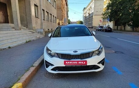 KIA Optima IV, 2018 год, 2 200 000 рублей, 2 фотография