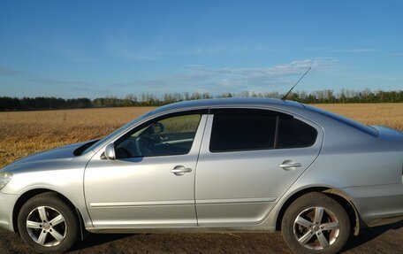 Skoda Octavia, 2009 год, 825 000 рублей, 5 фотография