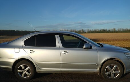 Skoda Octavia, 2009 год, 825 000 рублей, 3 фотография