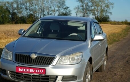 Skoda Octavia, 2009 год, 825 000 рублей, 2 фотография