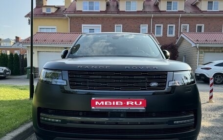 Land Rover Range Rover IV рестайлинг, 2022 год, 21 200 000 рублей, 2 фотография