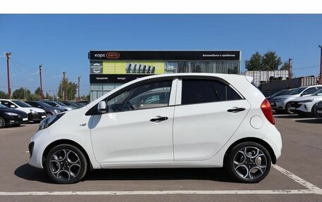 KIA Picanto II, 2011 год, 550 000 рублей, 2 фотография