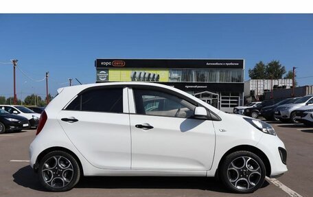 KIA Picanto II, 2011 год, 550 000 рублей, 4 фотография