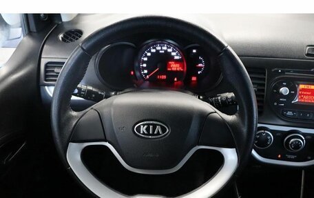 KIA Picanto II, 2011 год, 550 000 рублей, 8 фотография