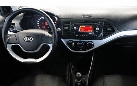 KIA Picanto II, 2011 год, 550 000 рублей, 9 фотография