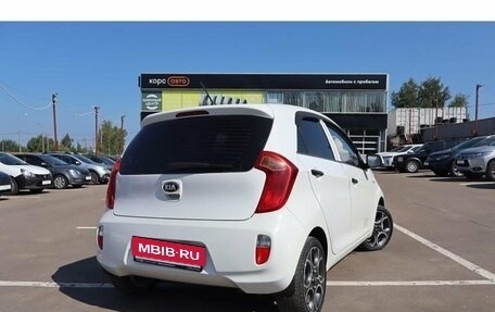 KIA Picanto II, 2011 год, 550 000 рублей, 3 фотография