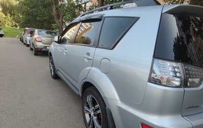 Mitsubishi Outlander III рестайлинг 3, 2011 год, 1 015 000 рублей, 1 фотография