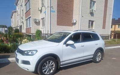 Volkswagen Touareg III, 2014 год, 2 590 000 рублей, 1 фотография