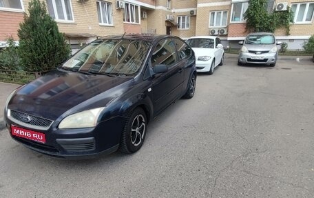 Ford Focus II рестайлинг, 2006 год, 349 000 рублей, 1 фотография