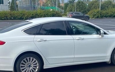 Ford Mondeo V, 2017 год, 1 550 000 рублей, 1 фотография