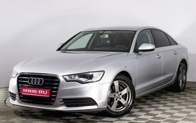 Audi A6, 2014 год, 1 355 000 рублей, 1 фотография