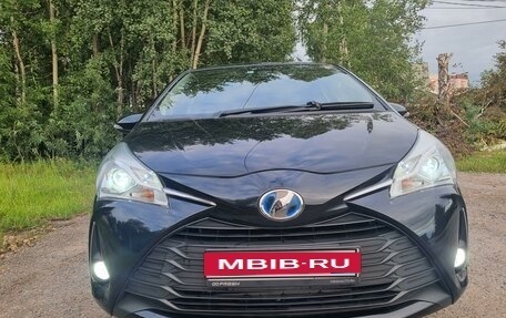 Toyota Vitz, 2018 год, 1 475 000 рублей, 3 фотография