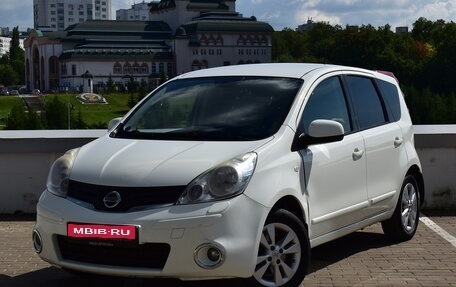 Nissan Note II рестайлинг, 2013 год, 900 000 рублей, 1 фотография