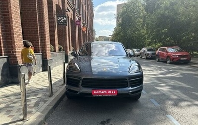 Porsche Cayenne III, 2018 год, 8 000 000 рублей, 1 фотография